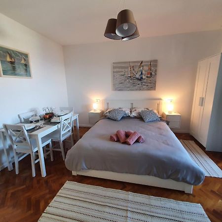 דירות אופטיה Studio Apartman Fredi מראה חיצוני תמונה