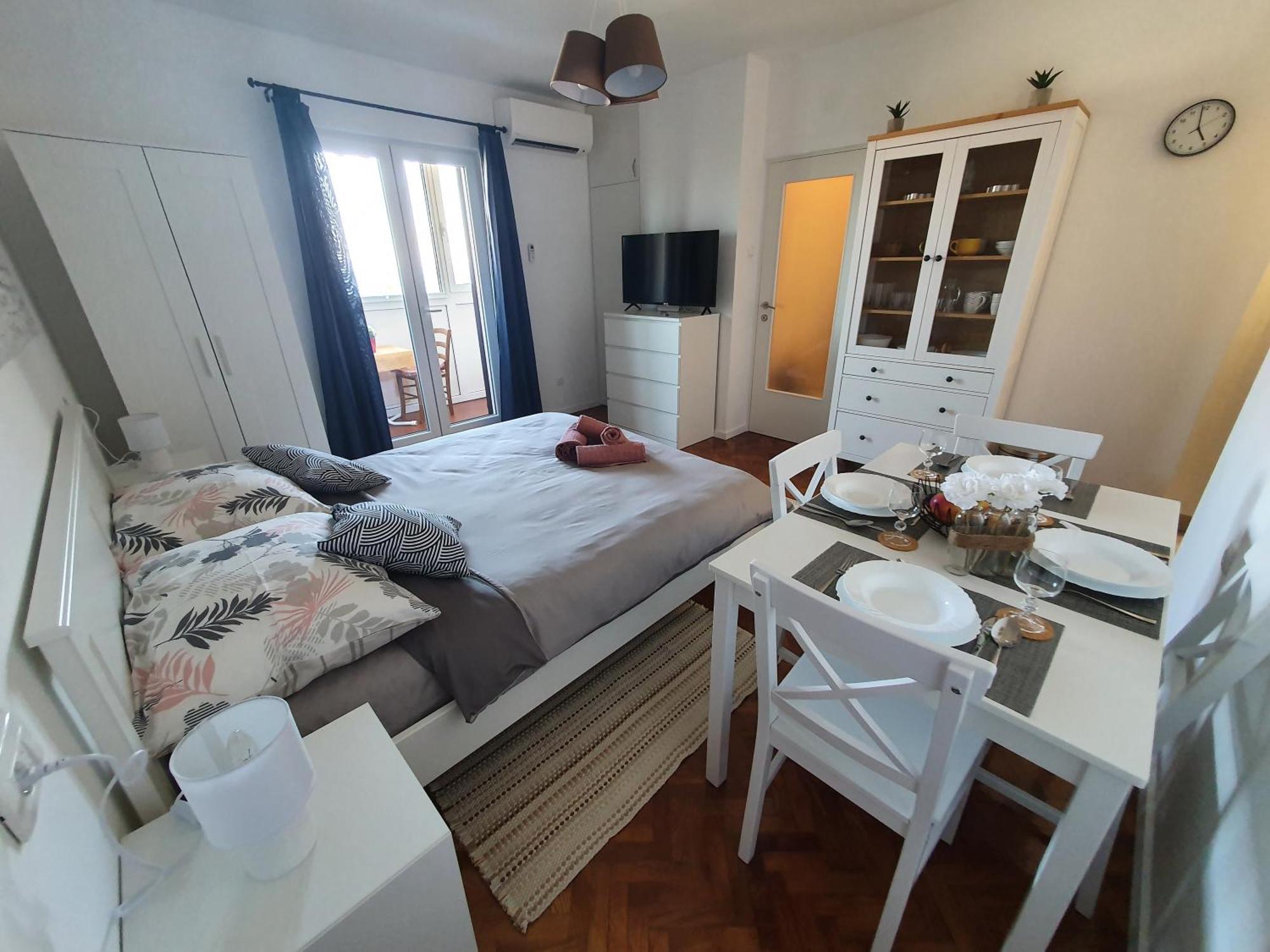 דירות אופטיה Studio Apartman Fredi מראה חיצוני תמונה