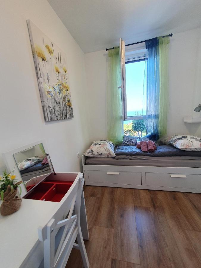 דירות אופטיה Studio Apartman Fredi מראה חיצוני תמונה