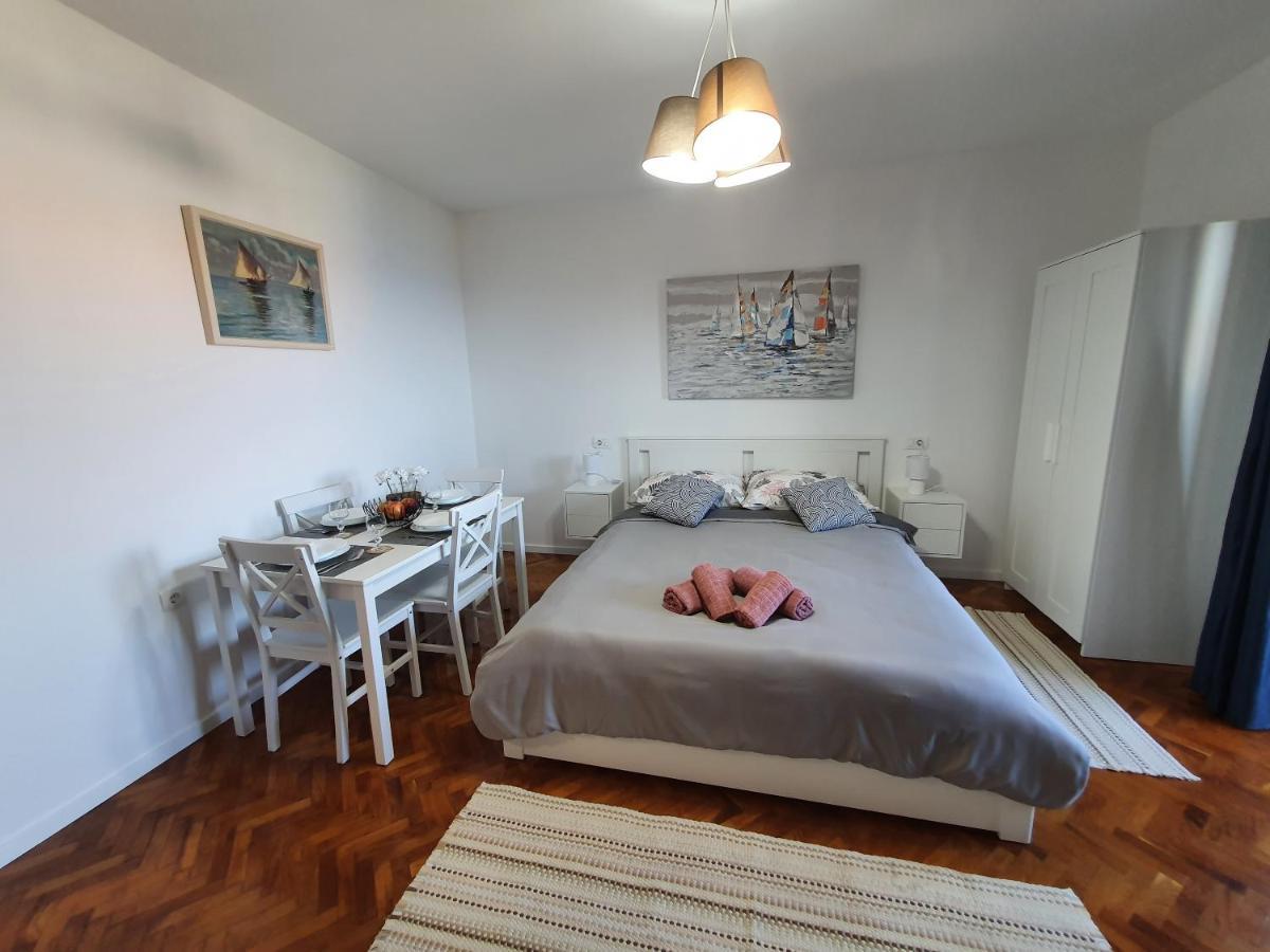 דירות אופטיה Studio Apartman Fredi מראה חיצוני תמונה