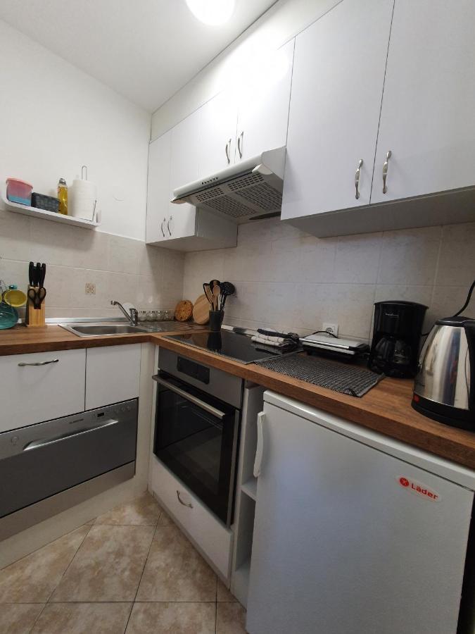 דירות אופטיה Studio Apartman Fredi מראה חיצוני תמונה