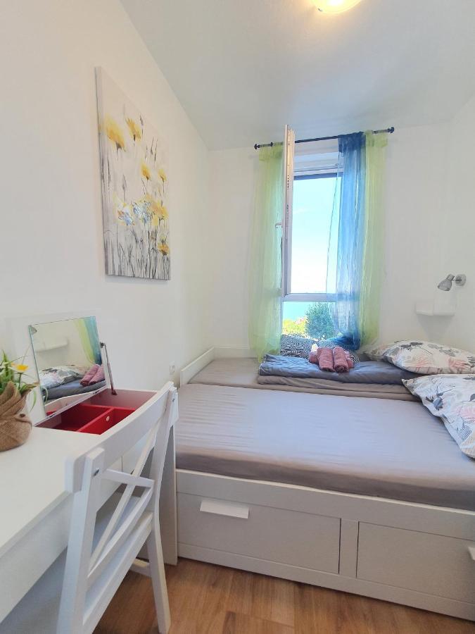דירות אופטיה Studio Apartman Fredi מראה חיצוני תמונה