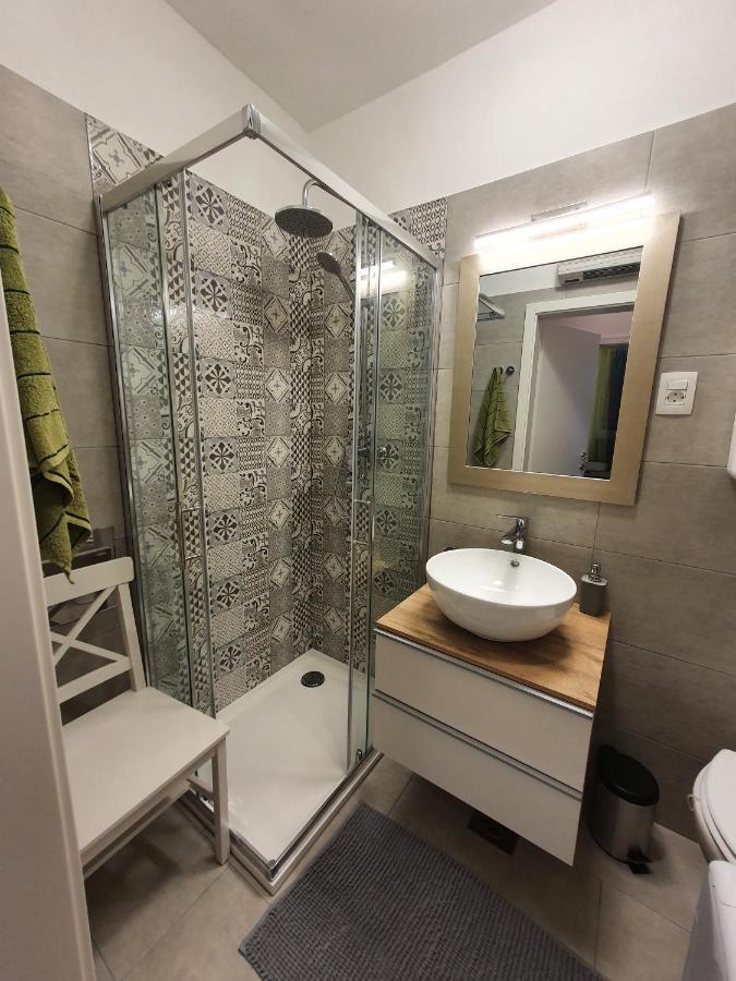 דירות אופטיה Studio Apartman Fredi מראה חיצוני תמונה