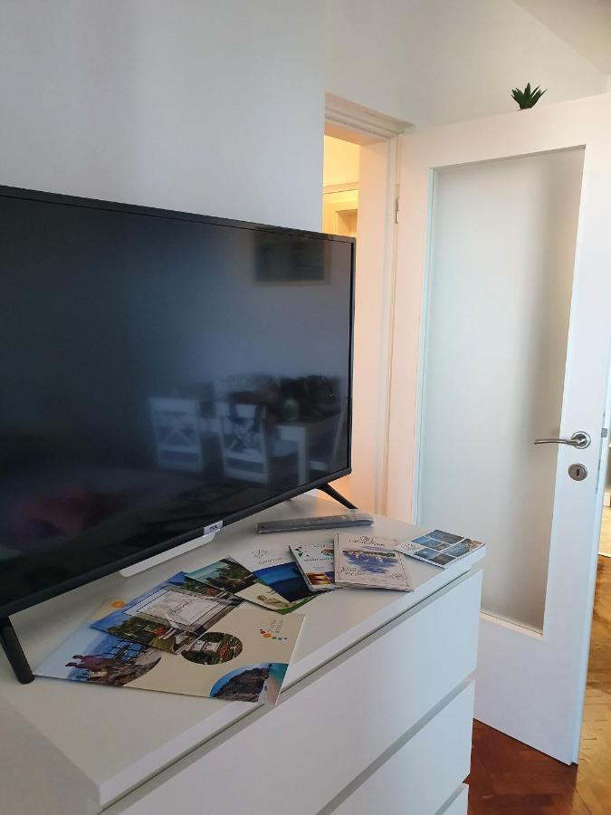 דירות אופטיה Studio Apartman Fredi מראה חיצוני תמונה